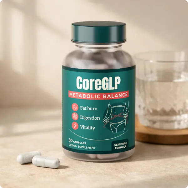 CoreGLP Bottle
